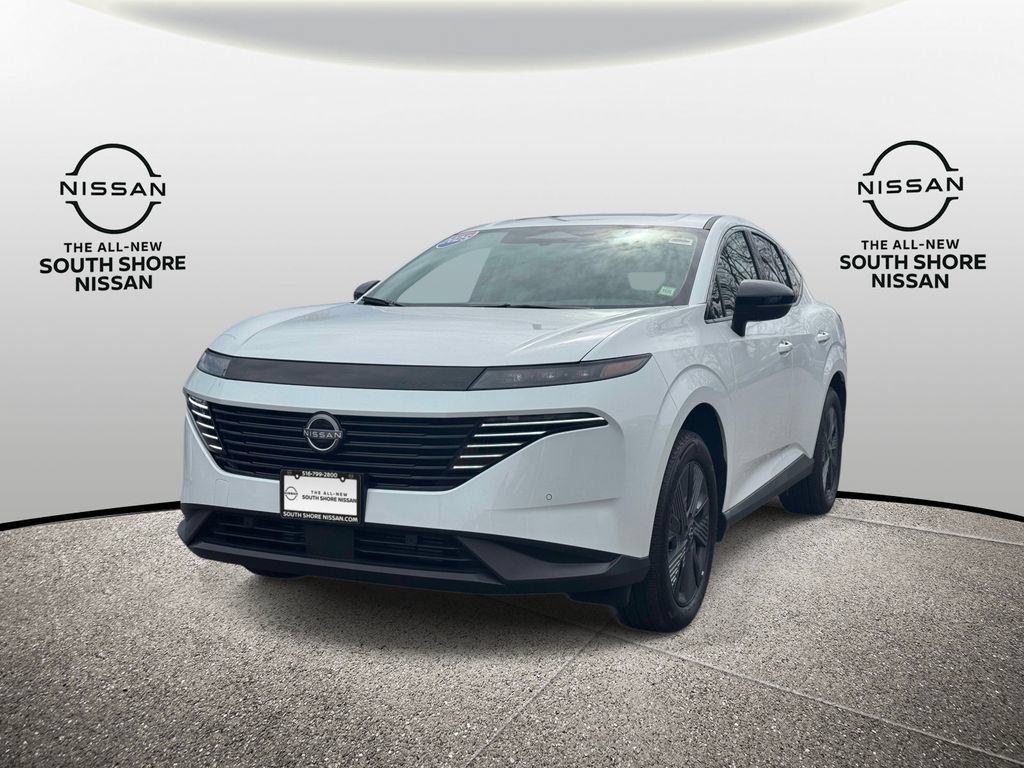 Used 2025 Nissan Murano SL AWD/4WD image 4