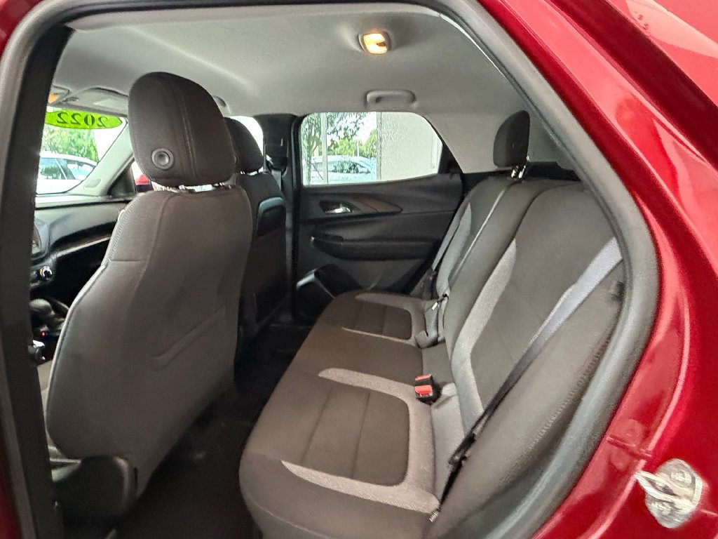 Certified 2022 Chevrolet TrailBlazer LT FWD image 12