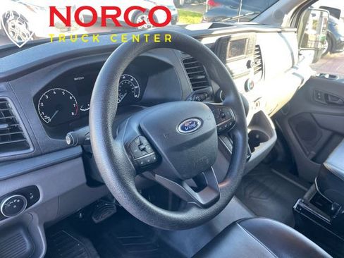 Used 2020 Ford Transit 250 148 High Roof w/ Load Area Protection Package image 12