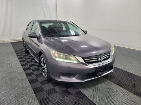 Used 2015 Honda Accord Hybrid Sedan image 13