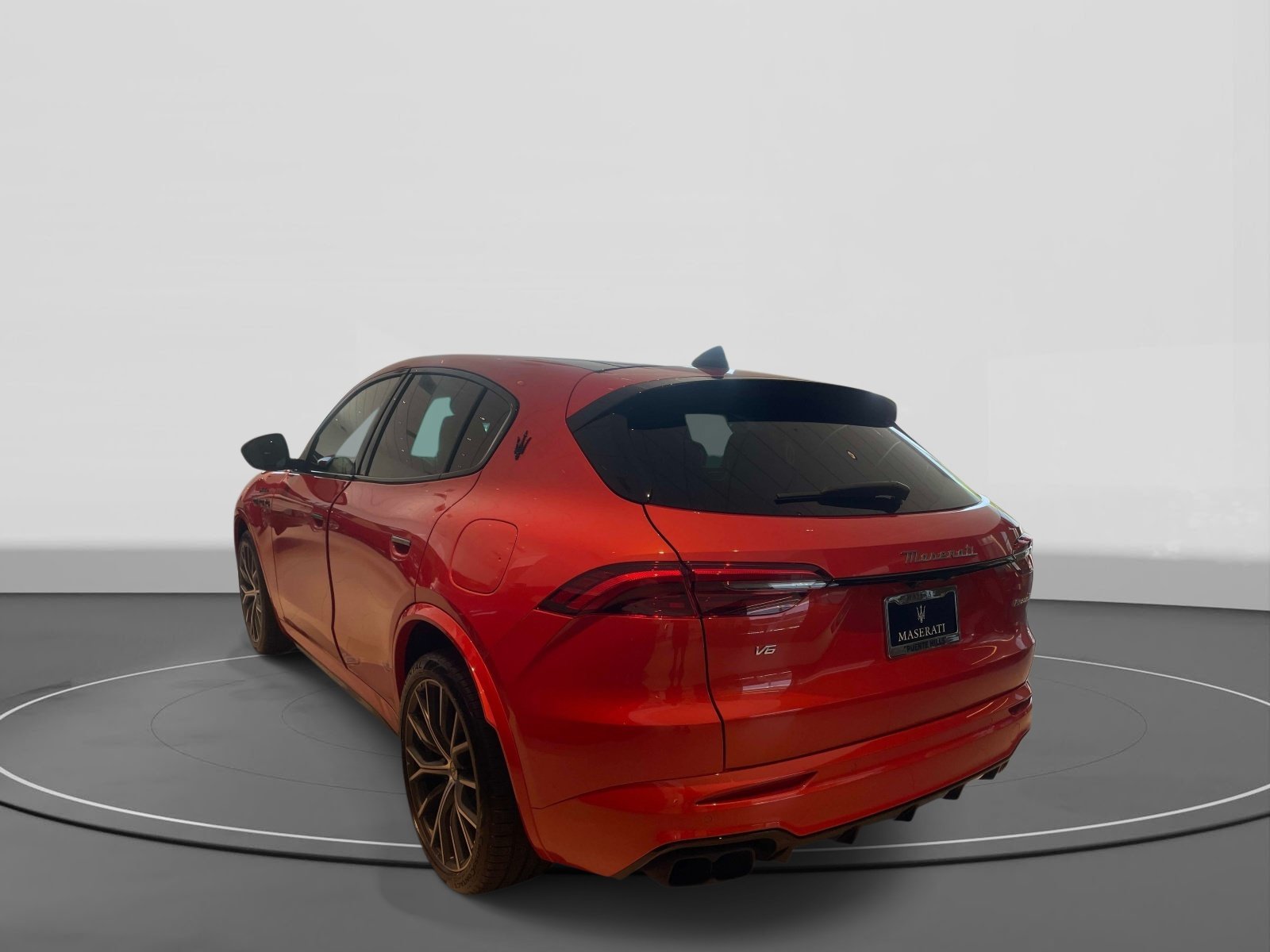 Used 2026 Maserati Grecale Modena AWD/4WD image 4