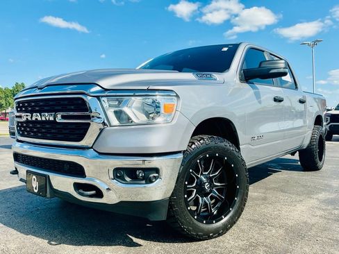 Used 2023 RAM 1500 Big Horn AWD/4WD image 15