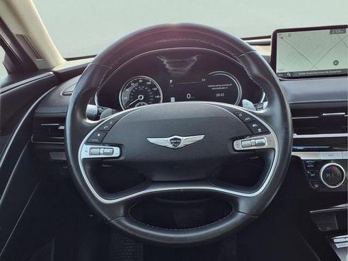 Used 2023 Genesis G80 2.5T image 17