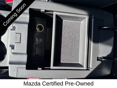 Used 2025 MAZDA CX-5 AWD 2.5 S w/ Premium Plus Pkg image 17