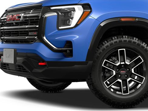 New 2027 GMC Terrain AT4 w/ LPO, Floor Liner Package AWD/4WD image 30