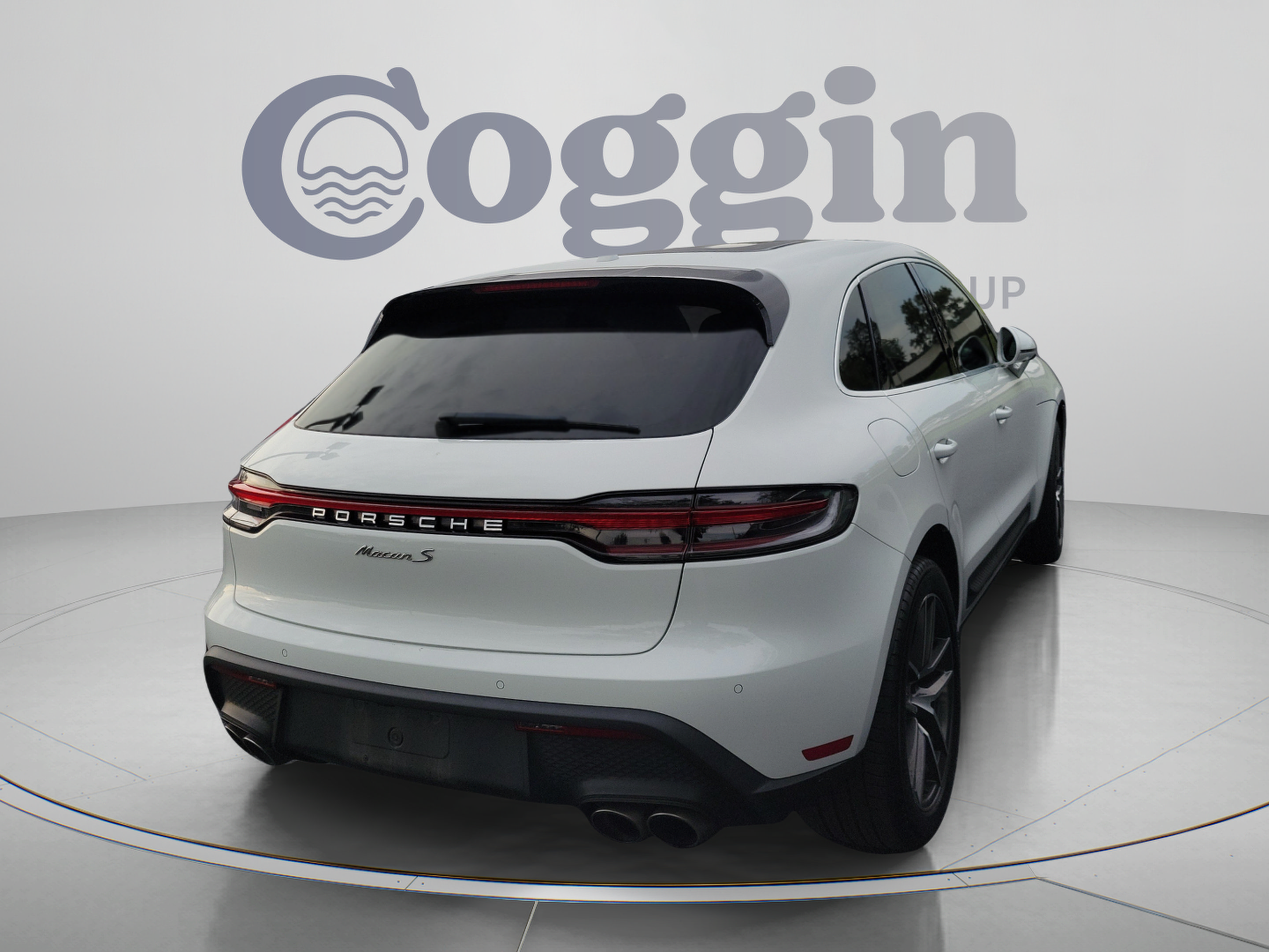 Used 2022 Porsche Macan S AWD/4WD image 7
