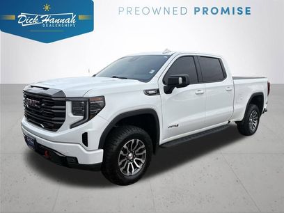 Used 2022 GMC Sierra 1500 AT4 w/ AT4 Premium Package