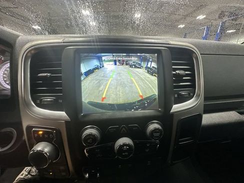 Used 2020 RAM 1500 Warlock w/ Electronics Group AWD/4WD image 29