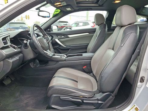Used 2017 Honda Civic EX-L image 15
