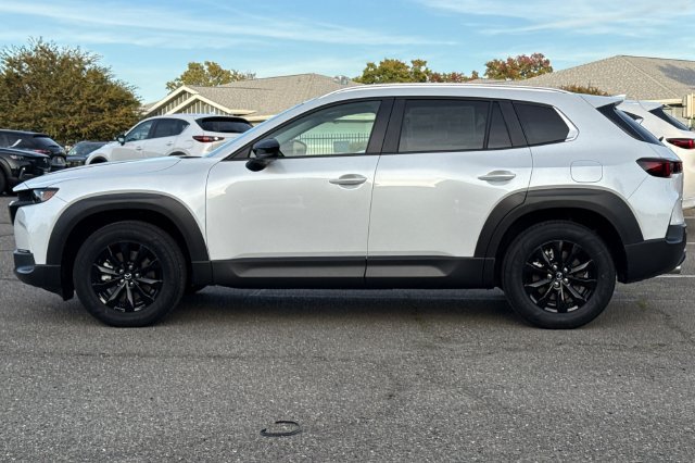 Certified 2026 MAZDA CX-50 AWD 2.5 S w/ Cargo Package image 7