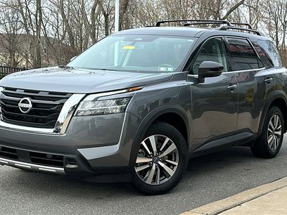 Certified 2023 Nissan Pathfinder SL