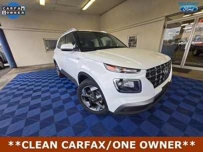 Used 2024 Hyundai Venue SEL
