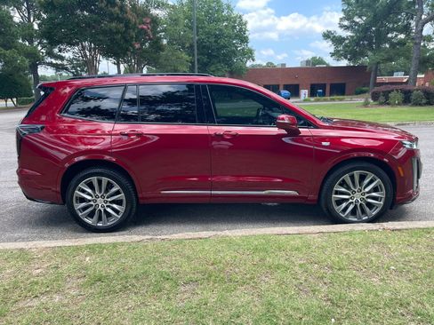 Used 2020 Cadillac XT6 Sport AWD/4WD image 6