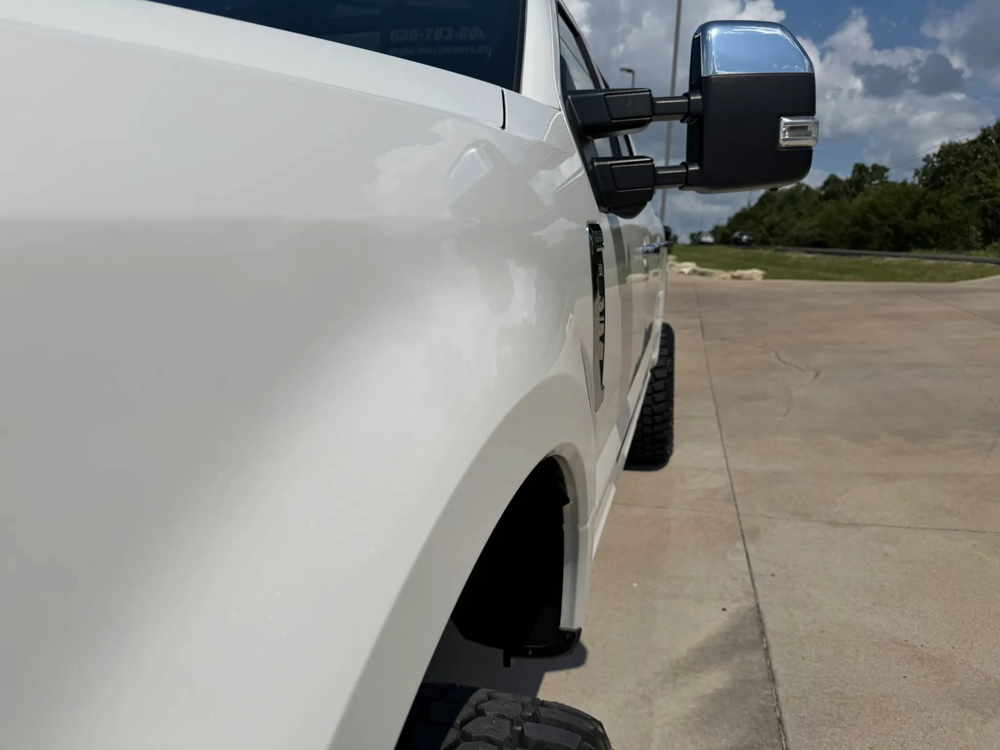 Used 2020 Ford F350 Platinum w/ FX4 Off-Road Package AWD/4WD image 66
