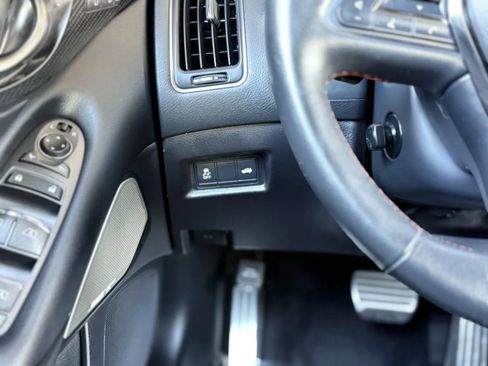 Used 2023 INFINITI Q50 Red Sport 400 image 25