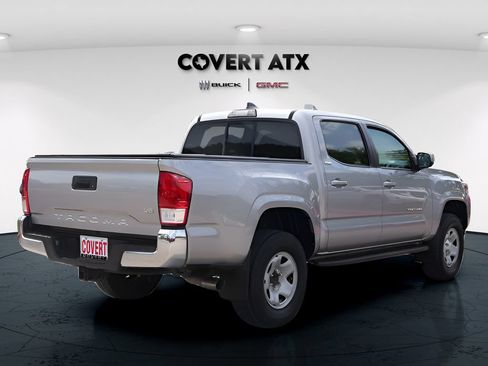 Used 2016 Toyota Tacoma SR5 w/ Towing Package RWD image 7
