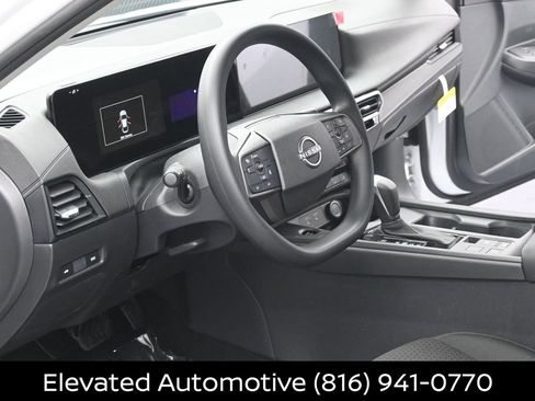 Certified 2026 Nissan Sentra S w/ S Cold Weather Package FWD image 7