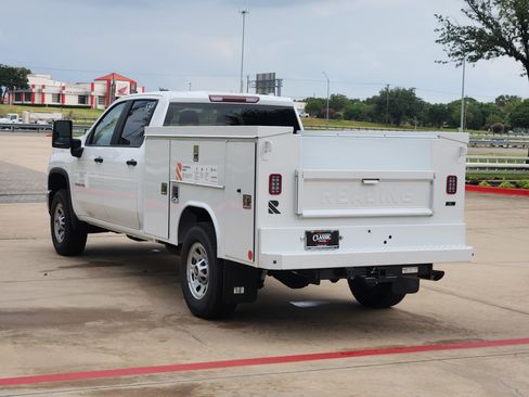 New 2025 Chevrolet Silverado 3500 W/T w/ WT Convenience Package image 3