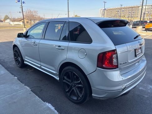 Used 2014 Ford Edge Sport w/ Driver Entry Package image 4