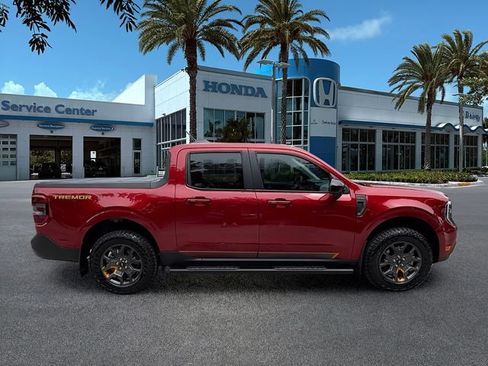 Used 2025 Ford Maverick Tremor AWD/4WD image 9