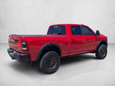 Used 2024 RAM 2500 Rebel w/ Towing Technology Group AWD/4WD image 5