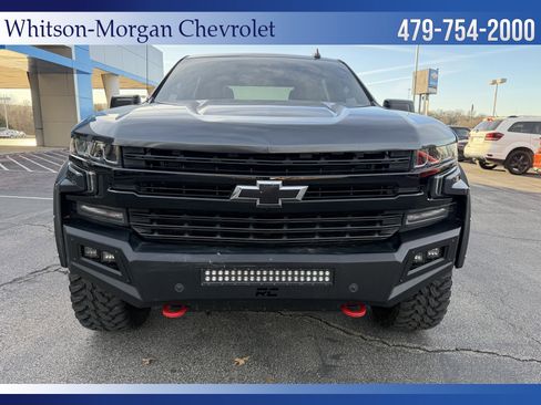 Used 2019 Chevrolet Silverado 1500 LT Trail Boss w/ Convenience Package image 3
