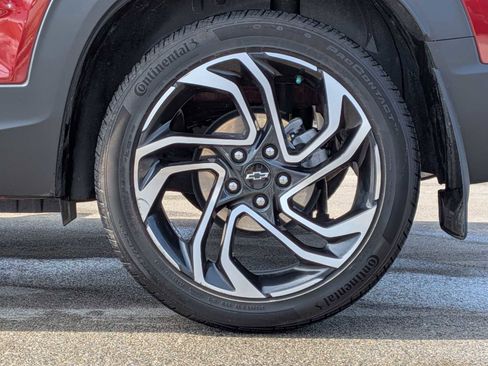 Used 2024 Chevrolet TrailBlazer RS w/ Convenience Package image 14