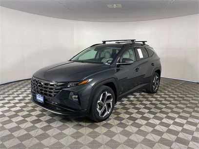 Used 2023 Hyundai Tucson Limited