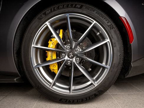 Certified 2021 Ferrari 812 GTS RWD image 47