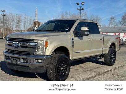 Used 2017 Ford F250 Lariat w/ FX4 Off-Road Package