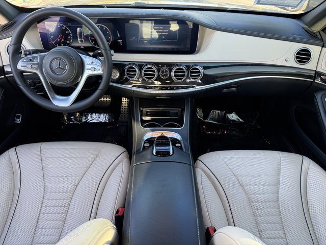 Used 2018 Mercedes-Benz S 560 Sedan image 10