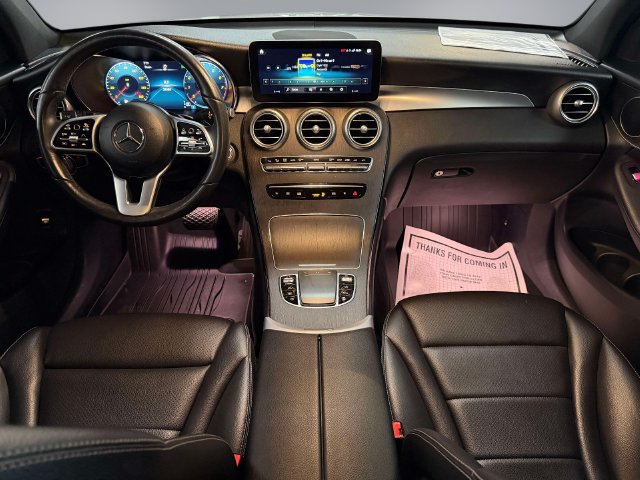 Certified 2022 Mercedes-Benz GLC 300 4MATIC image 13