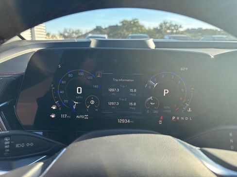 Used 2025 Chevrolet Suburban RST w/ Sun And Tow Package image 22