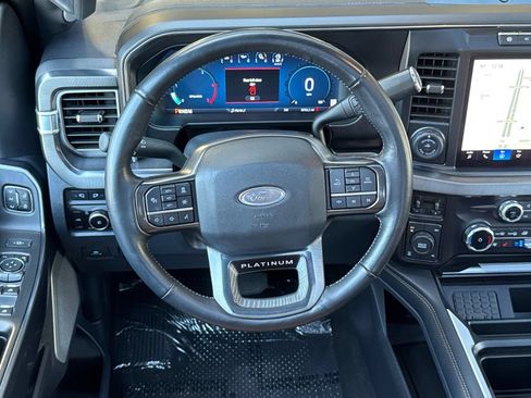 Used 2024 Ford F250 Platinum w/ FX4 Off-Road Package AWD/4WD image 14