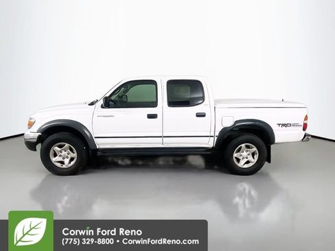 Used 2004 Toyota Tacoma 4x4 Double Cab image 4
