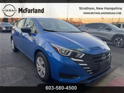 Certified 2024 Nissan Versa S