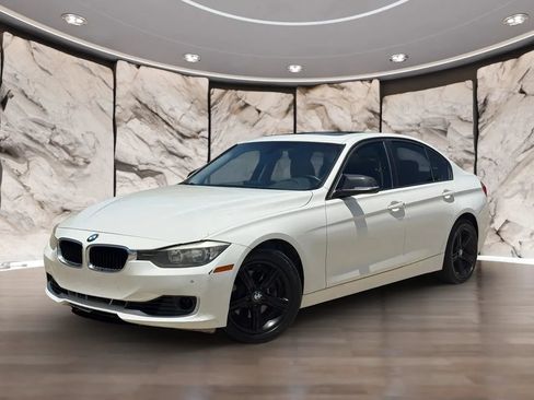 Used 2014 BMW 328i Sedan w/ Premium Package RWD image 1