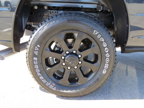 New 2026 RAM 3500 Big Horn image 12