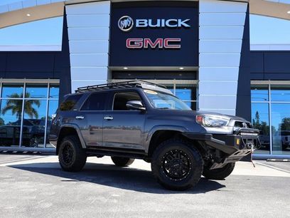Used 2016 Toyota 4Runner Limited