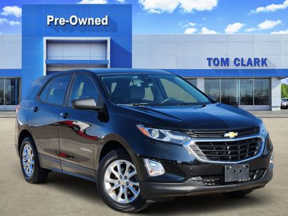 Used 2020 Chevrolet Equinox LS