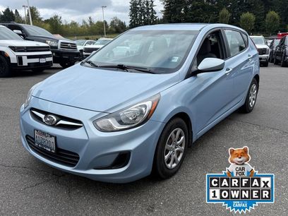 Used 2013 Hyundai Accent GS