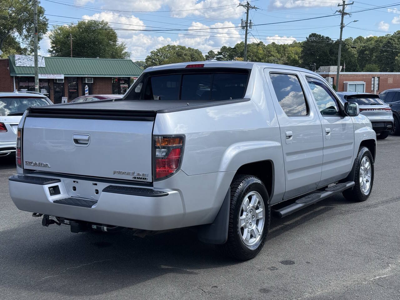 Used 2008 Honda Ridgeline RTL image 8