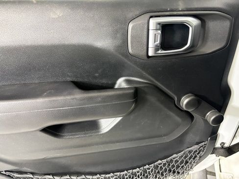 Used 2018 Jeep Wrangler Unlimited Sport AWD/4WD image 22