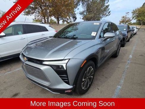 Used 2024 Chevrolet Blazer EV LT AWD/4WD image 6
