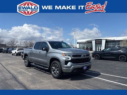 Certified 2024 Chevrolet Silverado 1500 RST w/ Convenience Package II