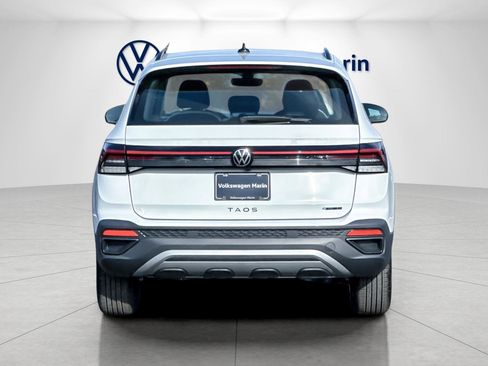 New 2026 Volkswagen Taos S image 4