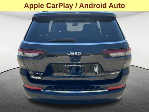 Used 2023 Jeep Grand Cherokee L Limited AWD/4WD image 9