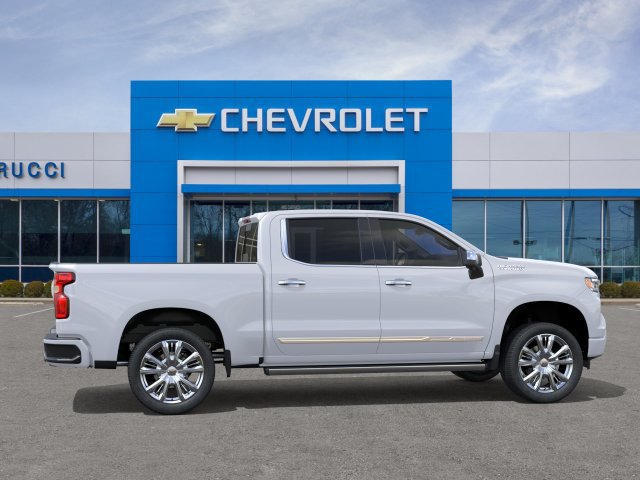 New 2026 Chevrolet Silverado 1500 High Country AWD/4WD image 5