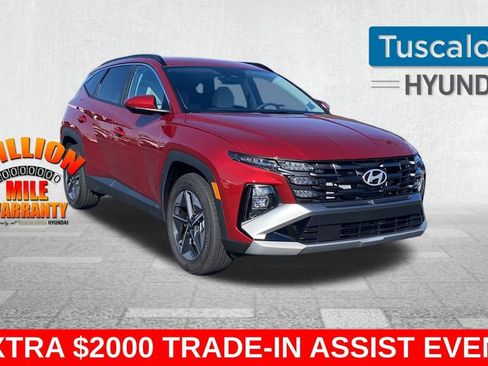 New 2026 Hyundai Tucson SEL FWD image 1