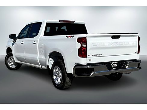New 2026 Chevrolet Silverado 1500 LT image 3